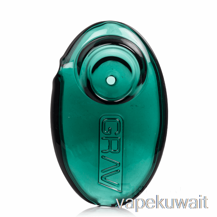 نظام Grav Pebble Spoon Lake Green Vape Pod